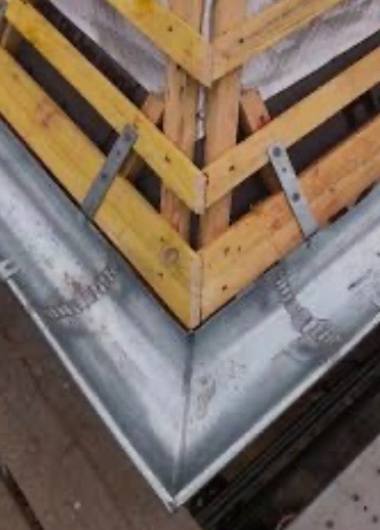 Zinguerie extérieure 3