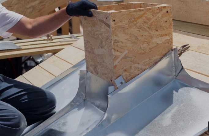 Zinguerie extérieure 5