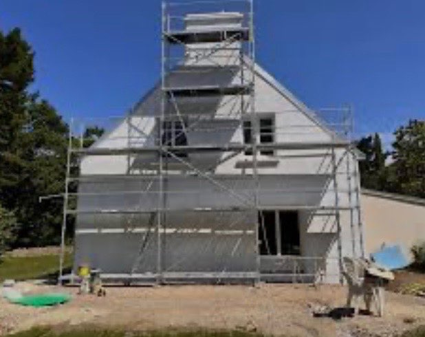 Peinture extérieure 5